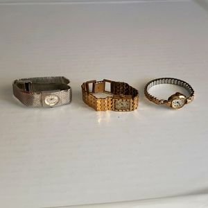 Antique watch bundle